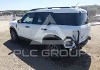 2026 Ford BRONCO фото