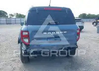 2026 Ford BRONCO фото