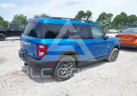 2026 Ford BRONCO фото
