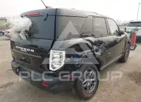 2026 Ford BRONCO фото