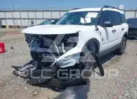 2026 Ford BRONCO фото