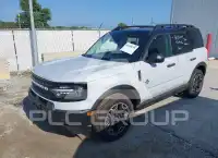 2026 Ford BRONCO photo