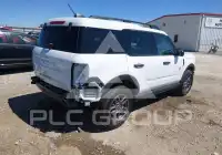 2026 Ford BRONCO фото
