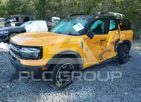 2026 Ford BRONCO photo
