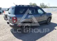 2026 Ford BRONCO фото