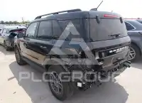 2026 Ford BRONCO фото