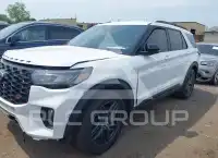 2026 Ford EXPLORER фото