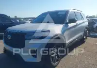 2026 Ford EXPLORER фото