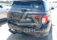 2026 Ford EXPLORER фото