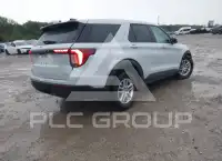 2026 Ford EXPLORER фото
