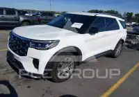 2026 Ford EXPLORER photo
