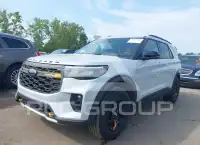2026 Ford EXPLORER фото
