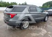 2026 Ford EXPLORER фото