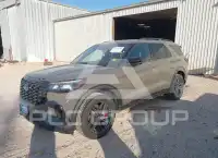 2026 Ford EXPLORER фото