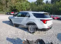 2026 Ford EXPLORER фото