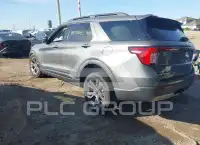 2026 Ford EXPLORER фото