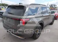 2026 Ford EXPLORER фото