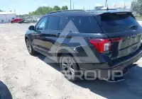2026 Ford EXPLORER фото