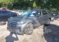 2026 Ford EXPLORER фото