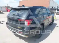 2026 Ford EXPLORER фото