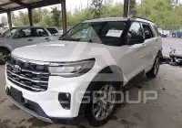 2026 Ford EXPLORER фото
