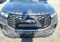 2026 Ford EXPLORER photo