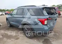 2026 Ford EXPLORER фото