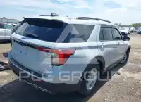 2026 Ford EXPLORER фото