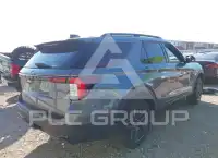 2026 Ford EXPLORER фото