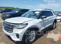 2026 Ford EXPLORER фото