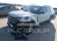 2026 Ford EXPLORER фото