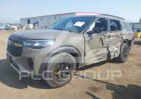 2026 Ford EXPLORER фото