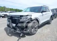 2026 Ford EXPLORER photo