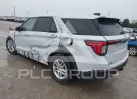 2026 Ford EXPLORER фото