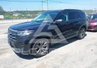 2026 Ford EXPLORER фото