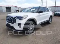2026 Ford EXPLORER фото
