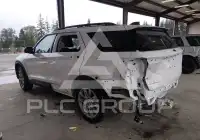 2026 Ford EXPLORER фото