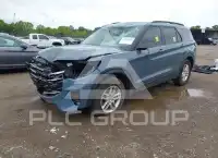 2026 Ford EXPLORER photo
