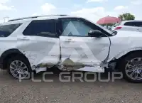 2026 Ford EXPLORER фото