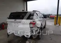 2026 Ford EXPLORER фото