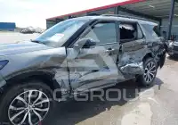 2026 Ford EXPLORER фото