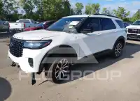 2026 Ford EXPLORER photo