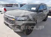 2026 Ford EXPLORER фото