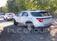 2026 Ford EXPLORER photo