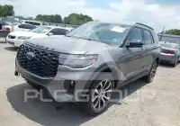 2026 Ford EXPLORER фото