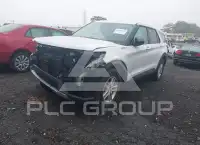 2026 Ford EXPLORER photo