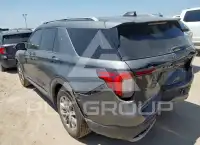 2026 Ford EXPLORER фото