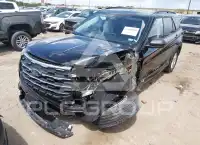 2026 Ford EXPLORER фото