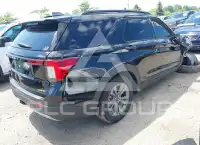 2026 Ford EXPLORER photo