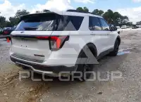 2026 Ford EXPLORER фото
